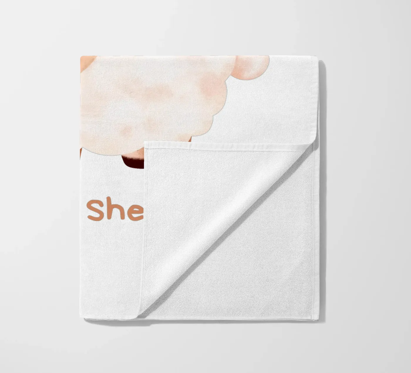 little sheep telo mare da khoailang