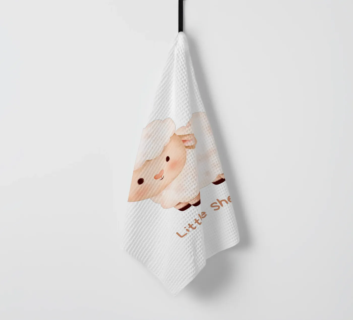 little sheep Geschirrtuch von khoailang