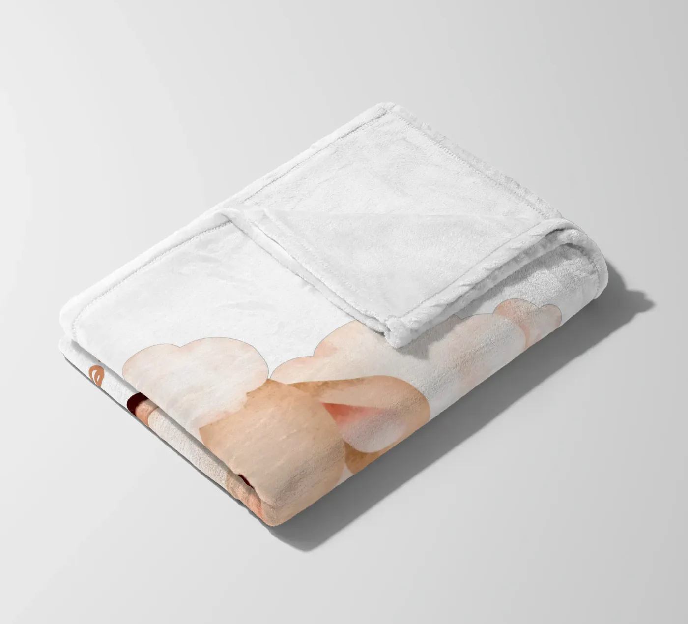 little sheep Fleecedecke von khoailang