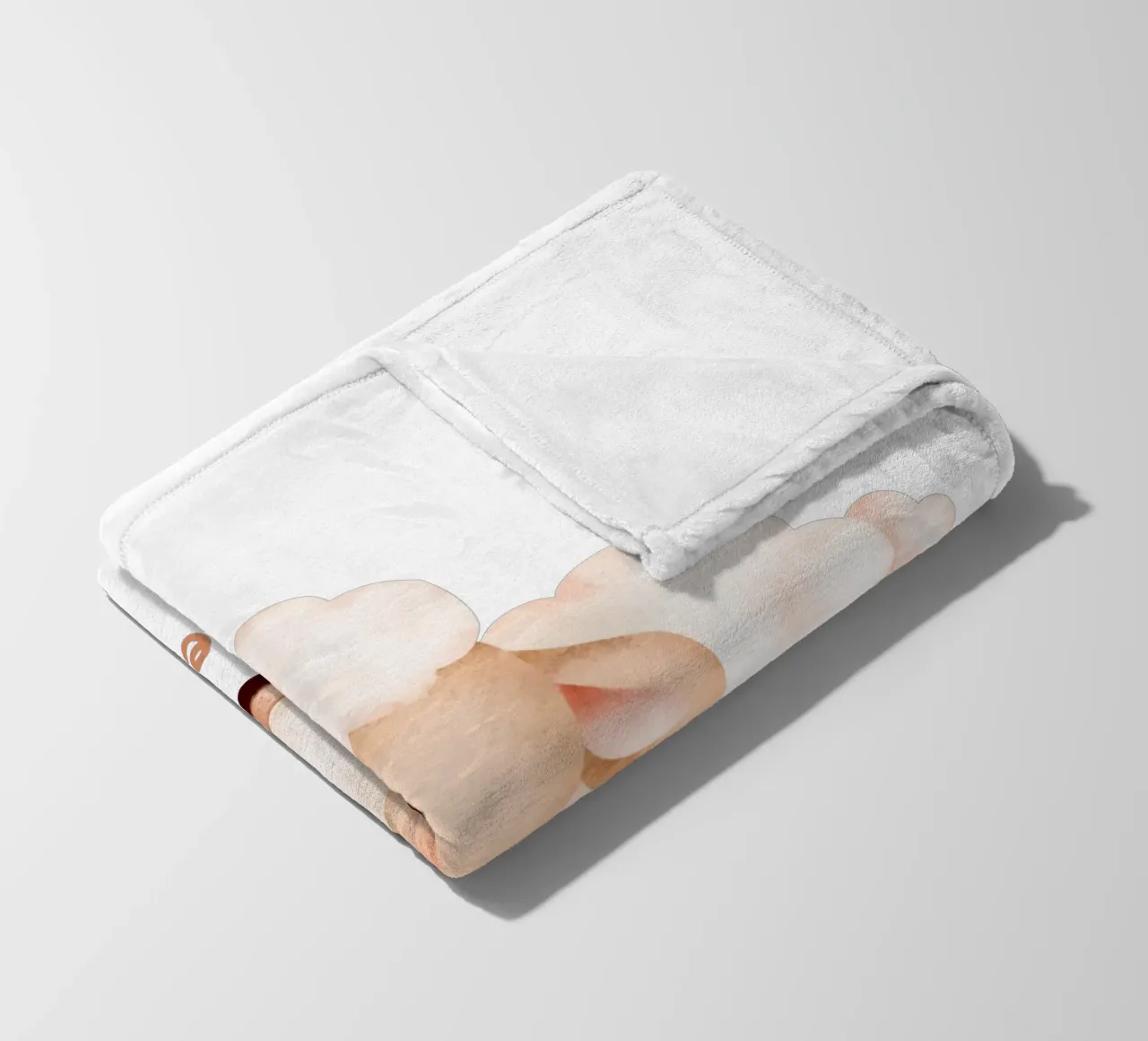 Schäfchen Fleecedecke von khoailang