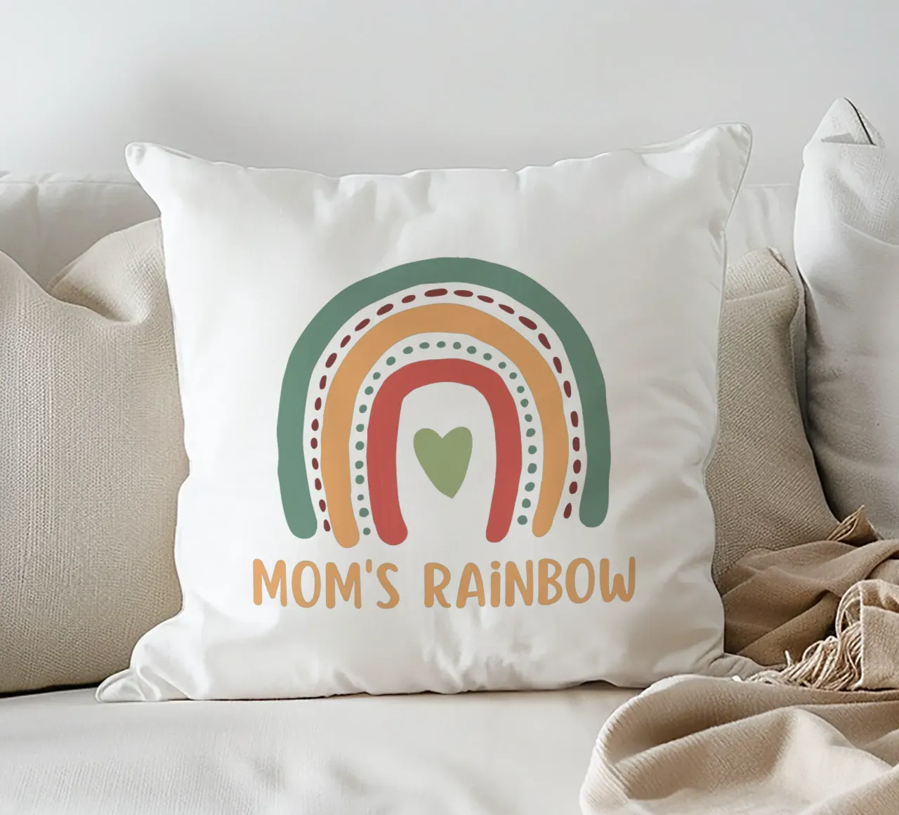 mamma arcobaleno cuscino da khoailang