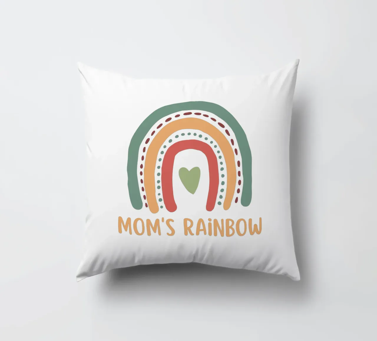 mamma arcobaleno cuscino da khoailang
