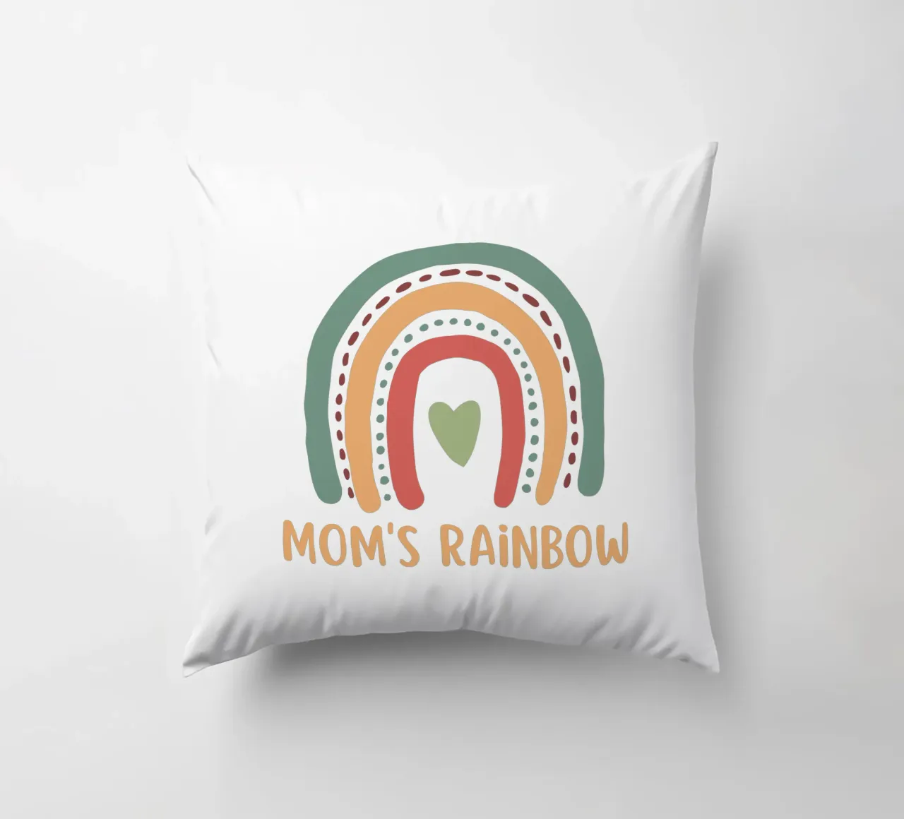 mamma arcobaleno cuscino da khoailang