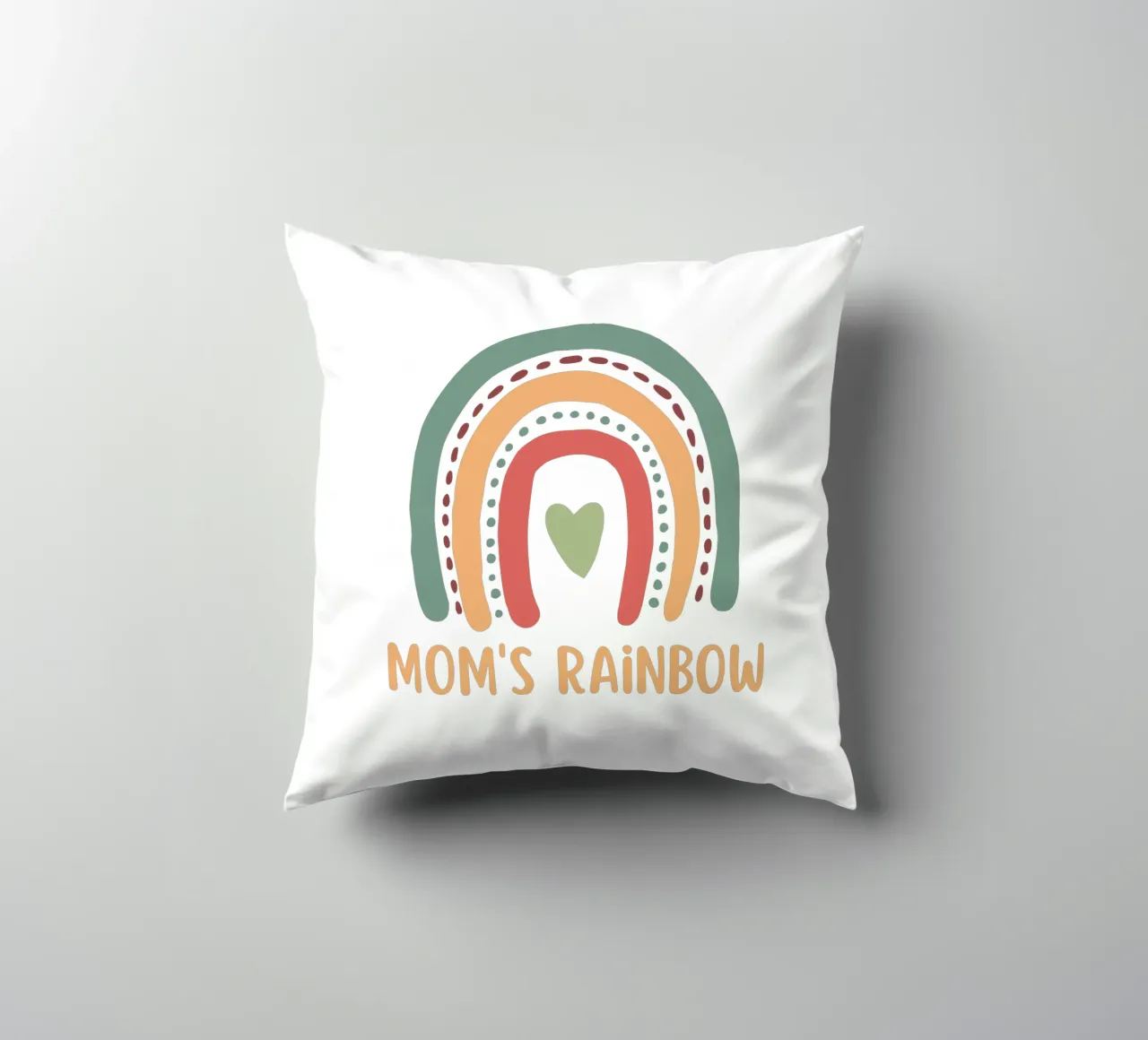 mamma arcobaleno cuscino da khoailang
