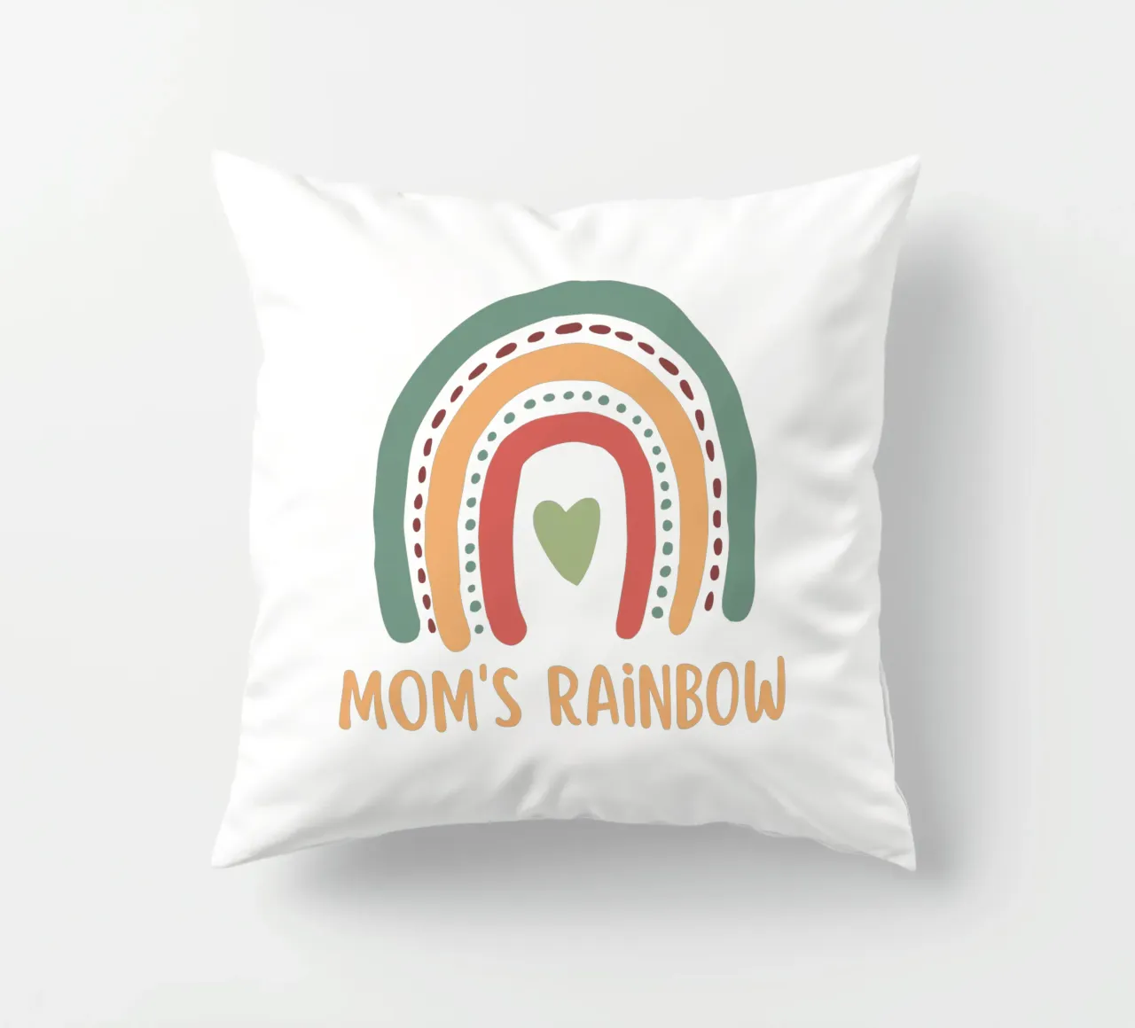 mamma arcobaleno cuscino da khoailang