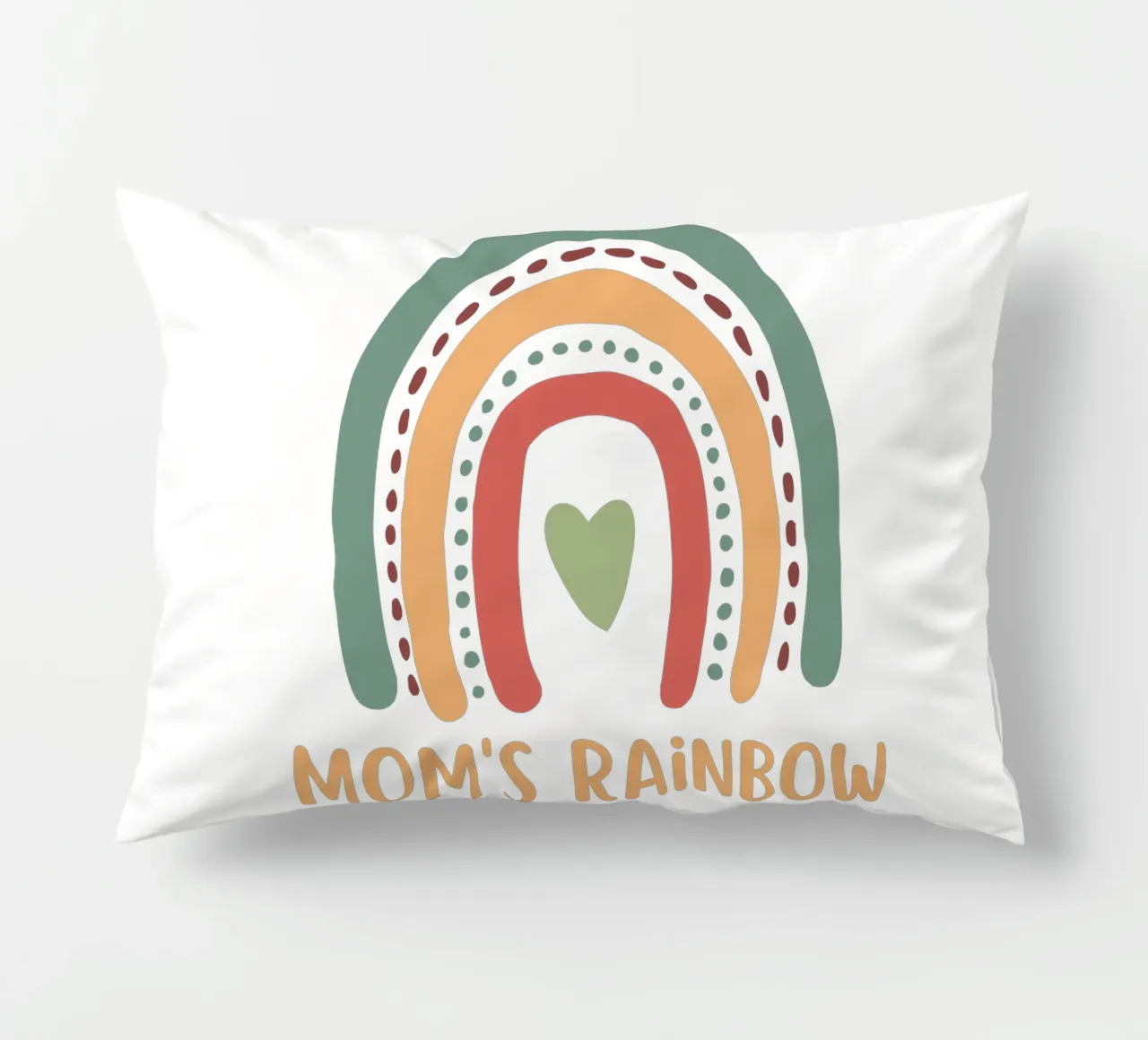 mamma arcobaleno cuscino da khoailang