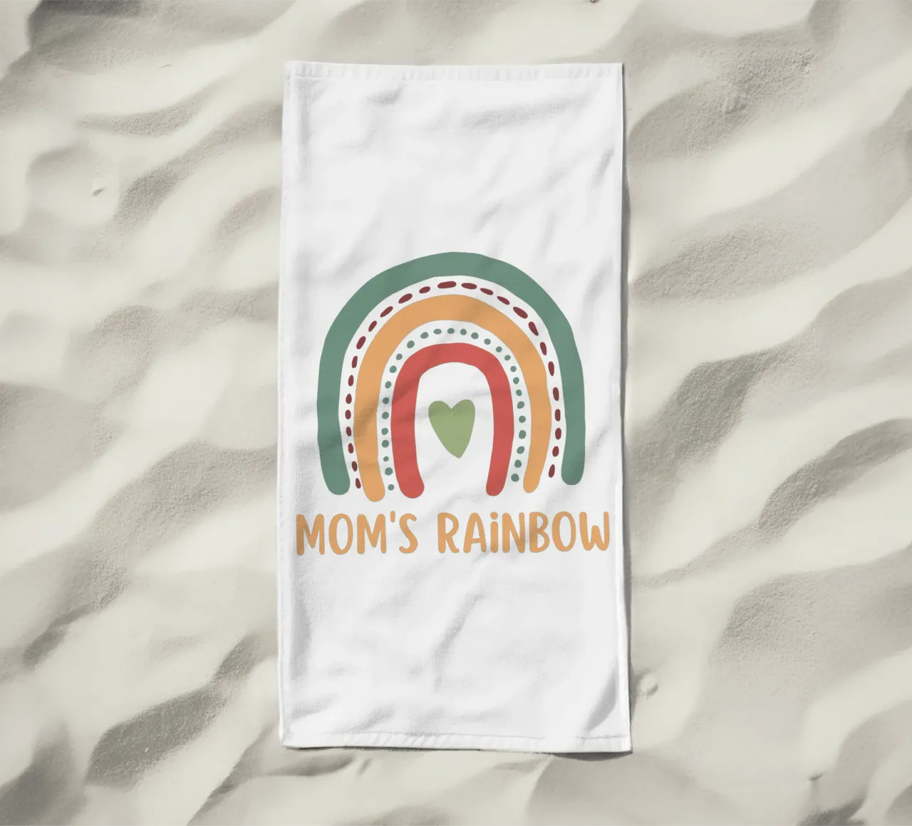 mamma arcobaleno telo mare da khoailang