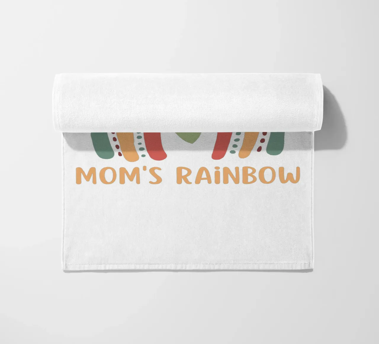 mamma arcobaleno telo mare da khoailang
