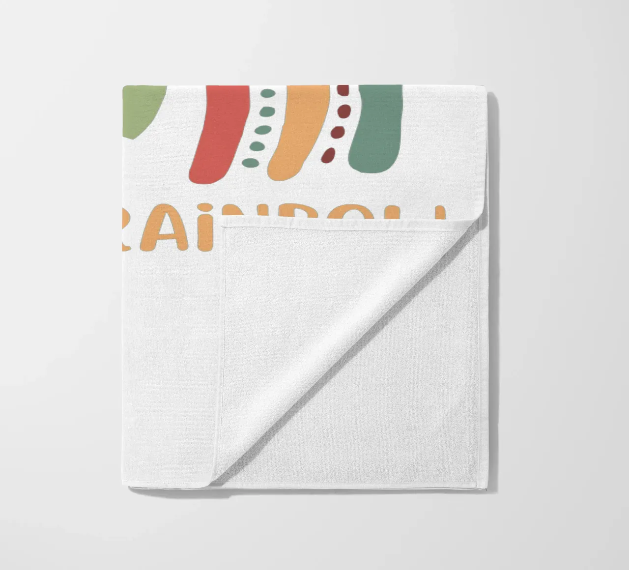 mamma arcobaleno telo mare da khoailang