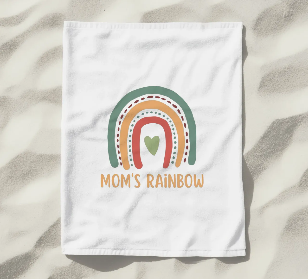 mamma arcobaleno telo mare da khoailang