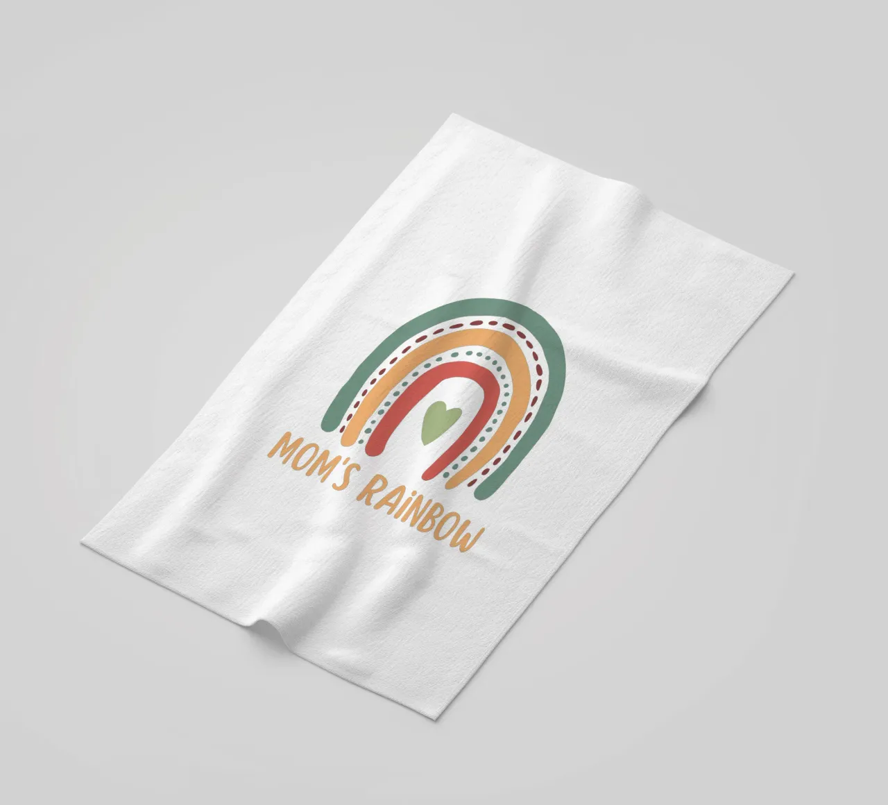 mamma arcobaleno telo mare da khoailang