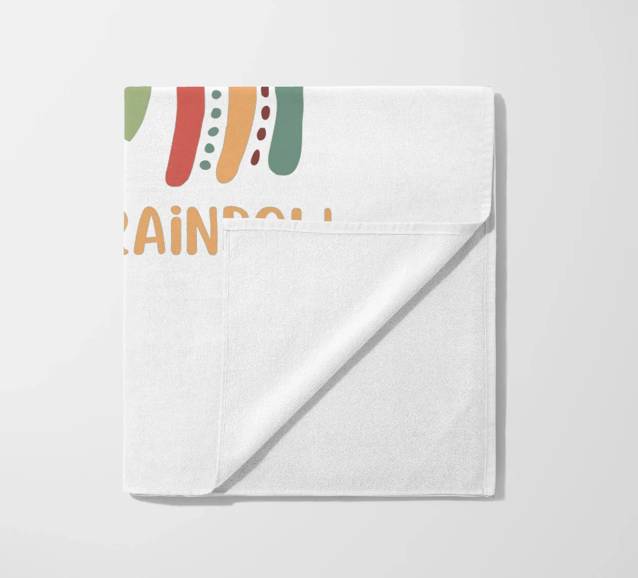 mamma arcobaleno telo mare da khoailang