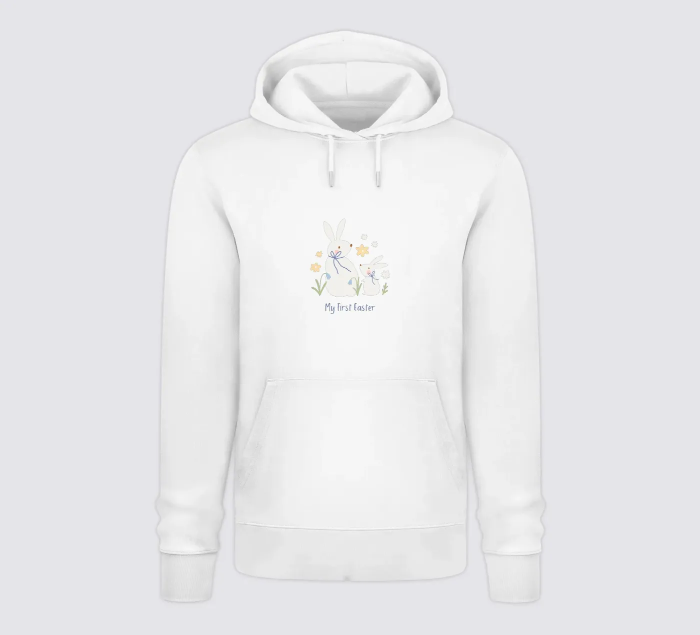 my first easter hoodie by khoailang