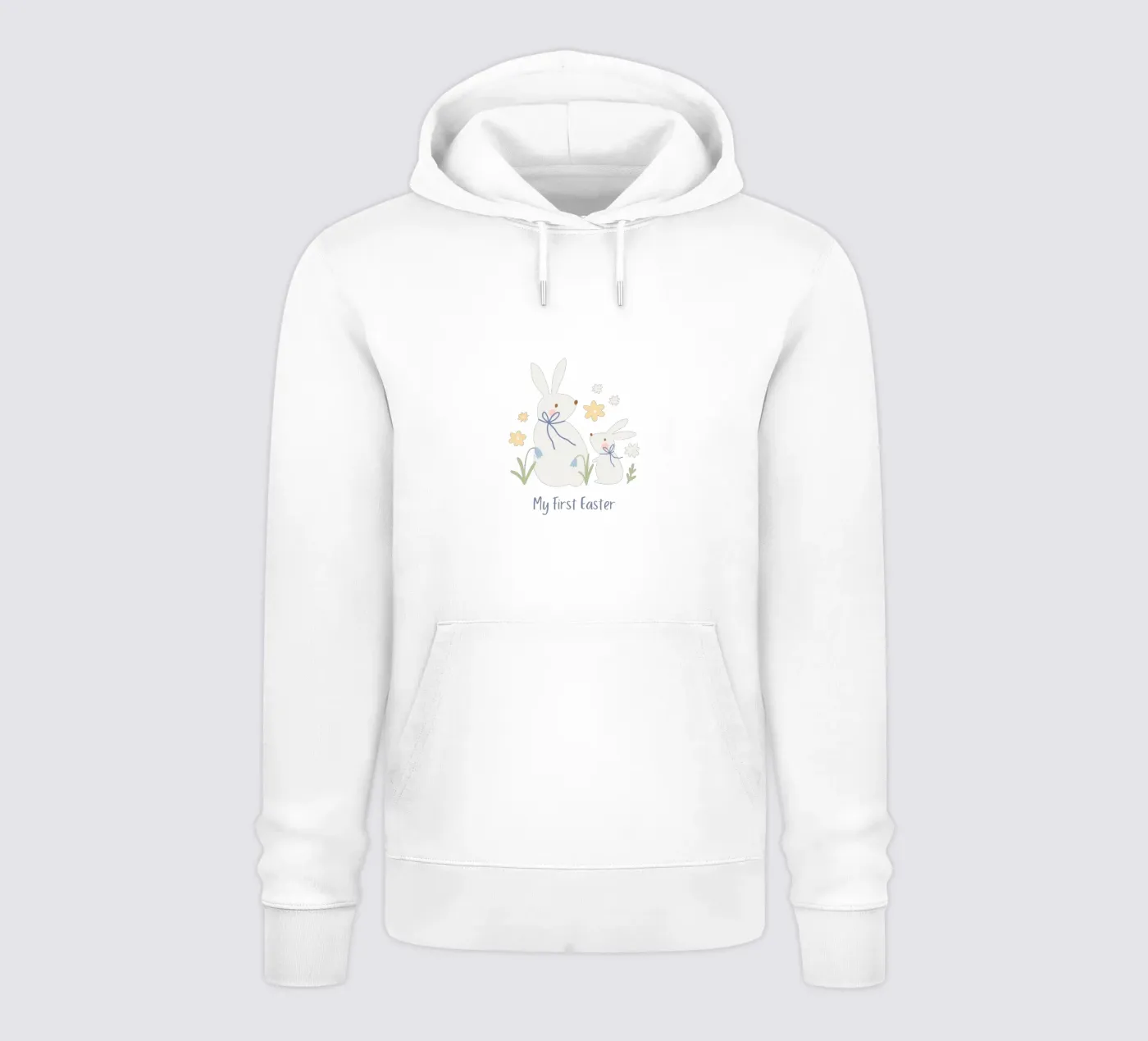 my first easter hoodie by khoailang