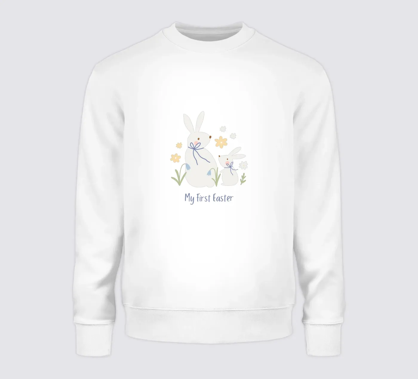 my first easter sweatshirt by khoailang