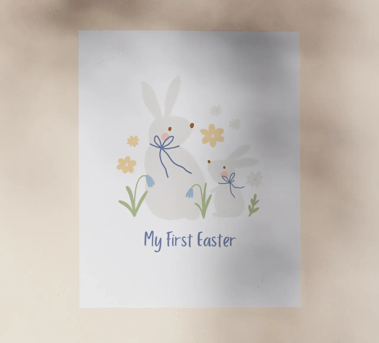 la mia prima pasqua pellicola backlit da khoailang