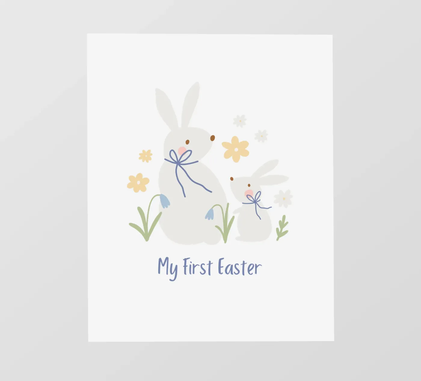 my first easter bâche pvc de khoailang