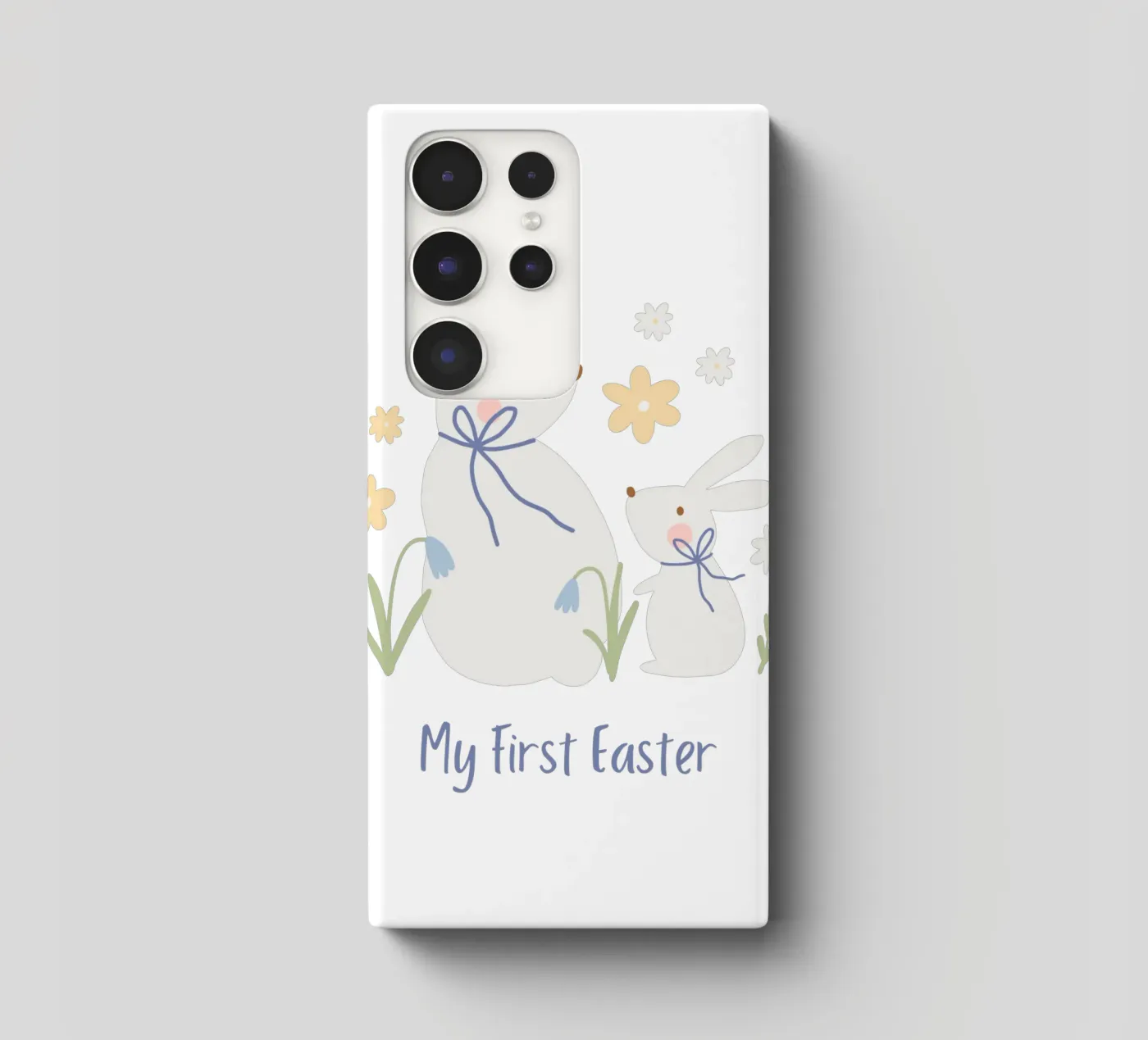my first easter samsung hoesje van khoailang