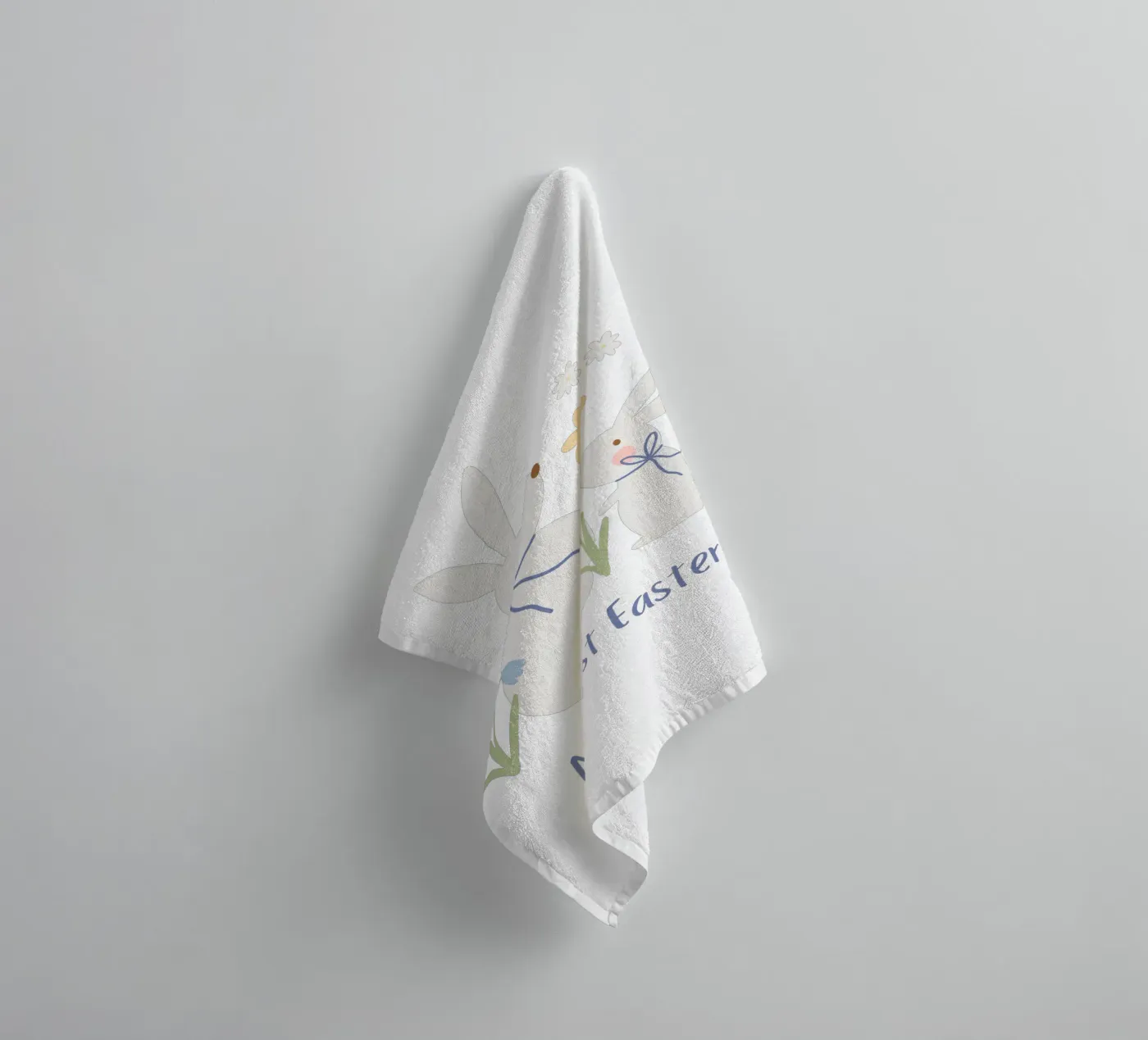 my first easter towel by khoailang