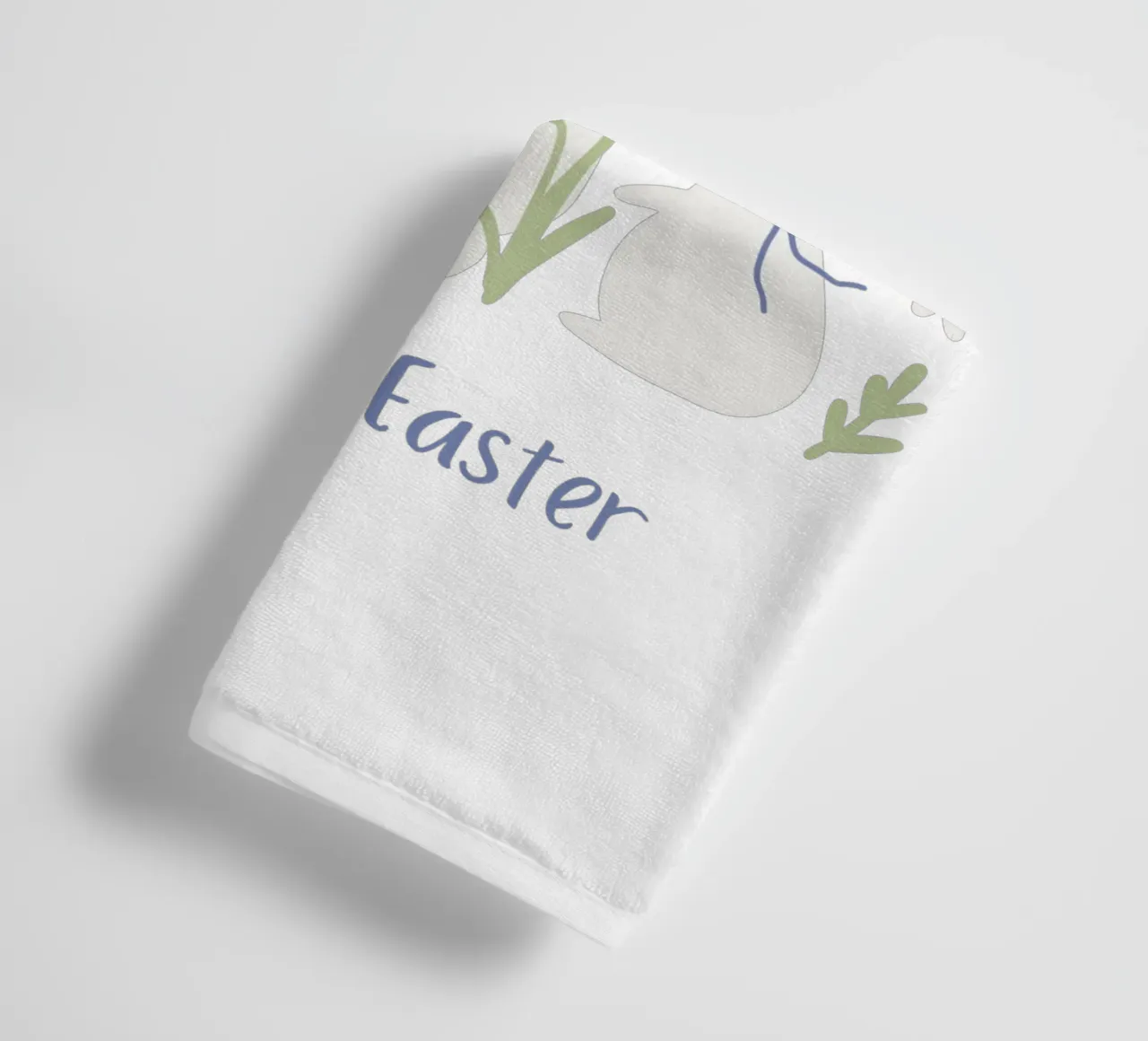 my first easter towel by khoailang