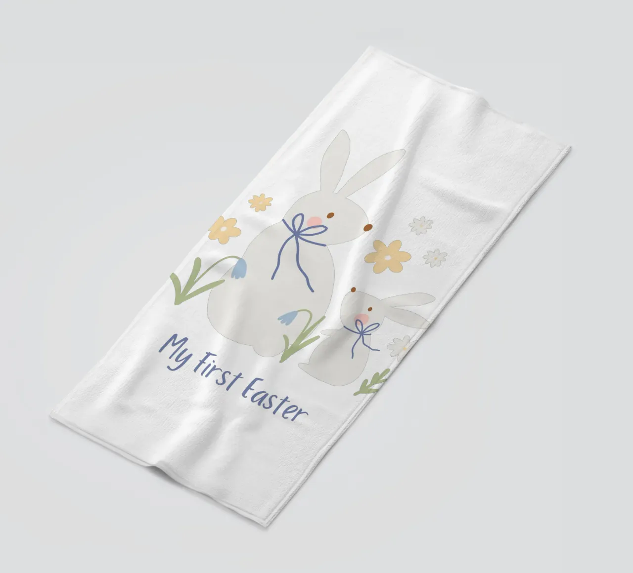 la mia prima pasqua telo mare da khoailang