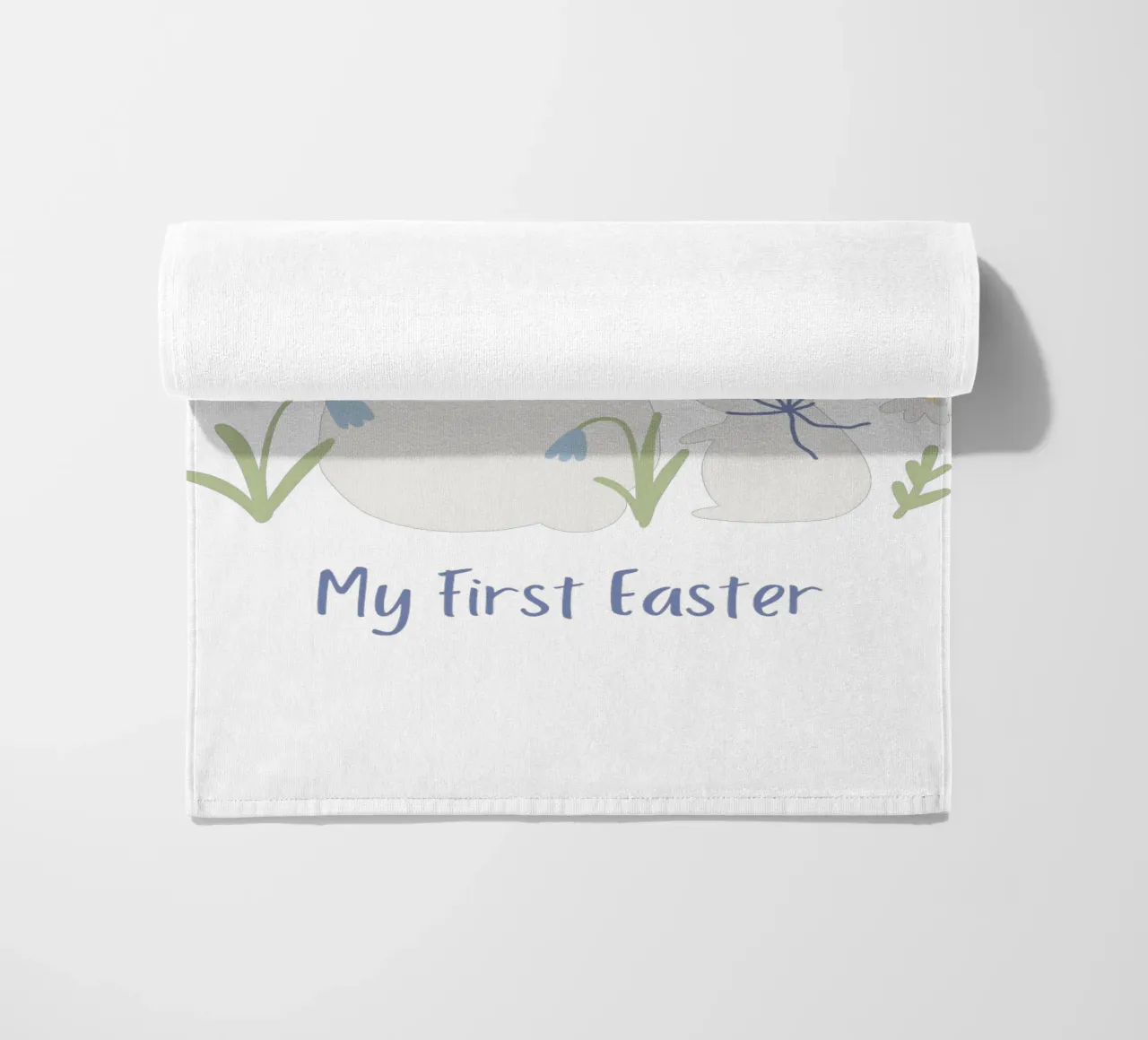 la mia prima pasqua telo mare da khoailang