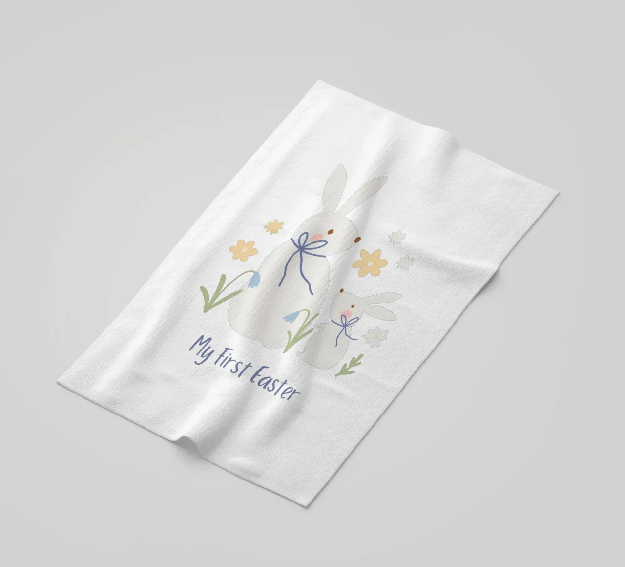 la mia prima pasqua telo mare da khoailang