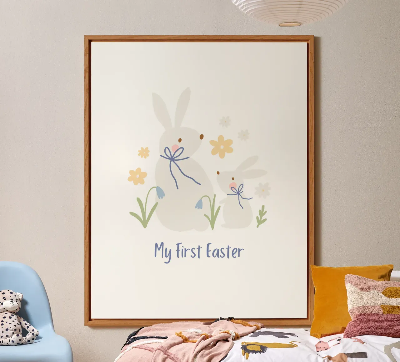 my first easter forex plate by khoailang