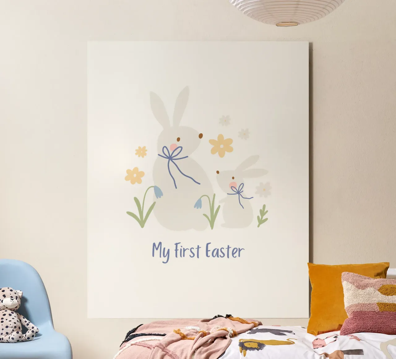 my first easter forex plate by khoailang