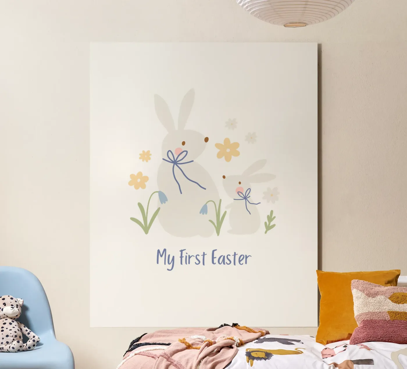 my first easter forex plate by khoailang
