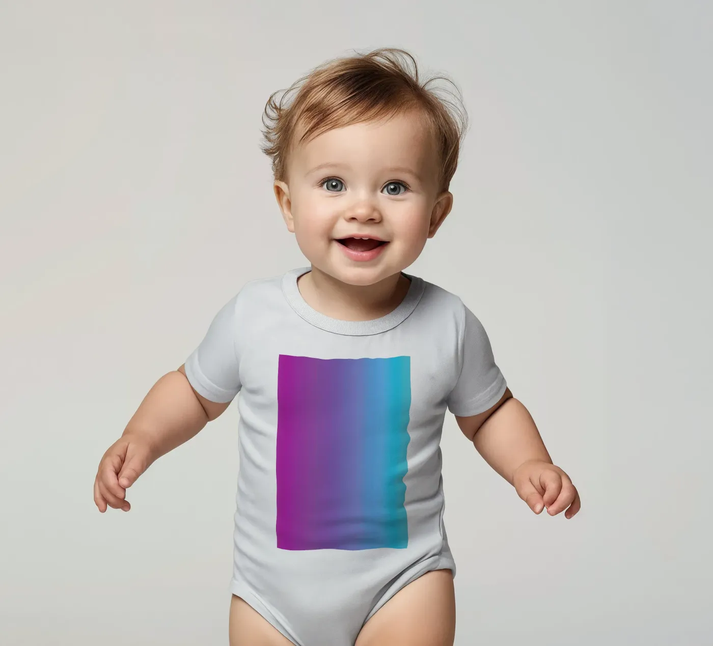 80's body bébé de Oh Darling