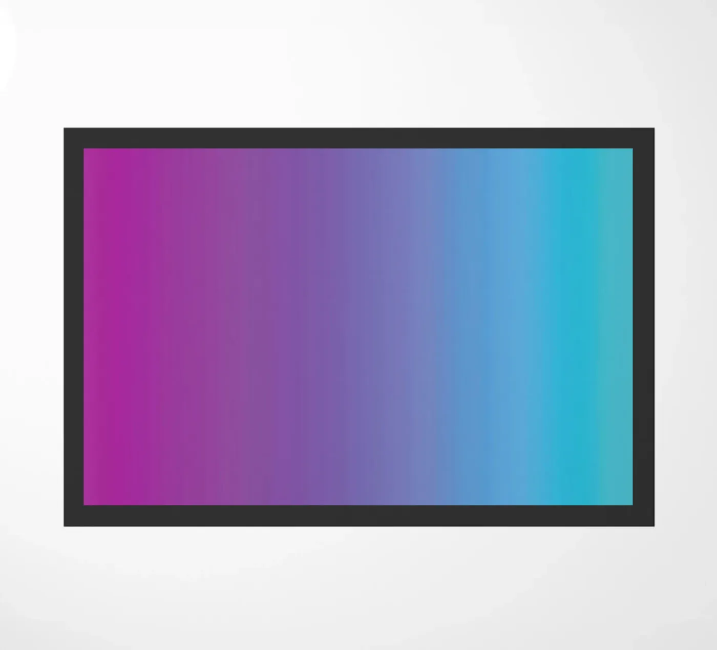 80's paillasson de Oh Darling