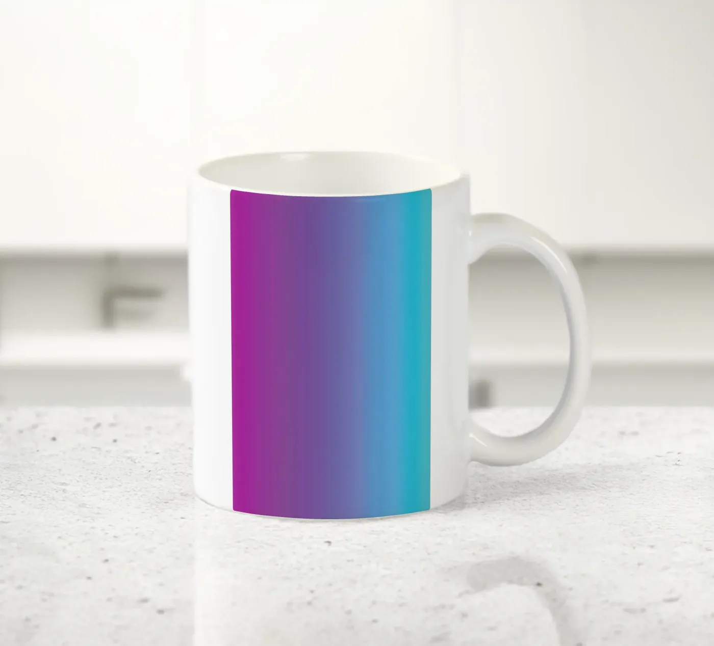 80's ceramic mug by Oh Darling