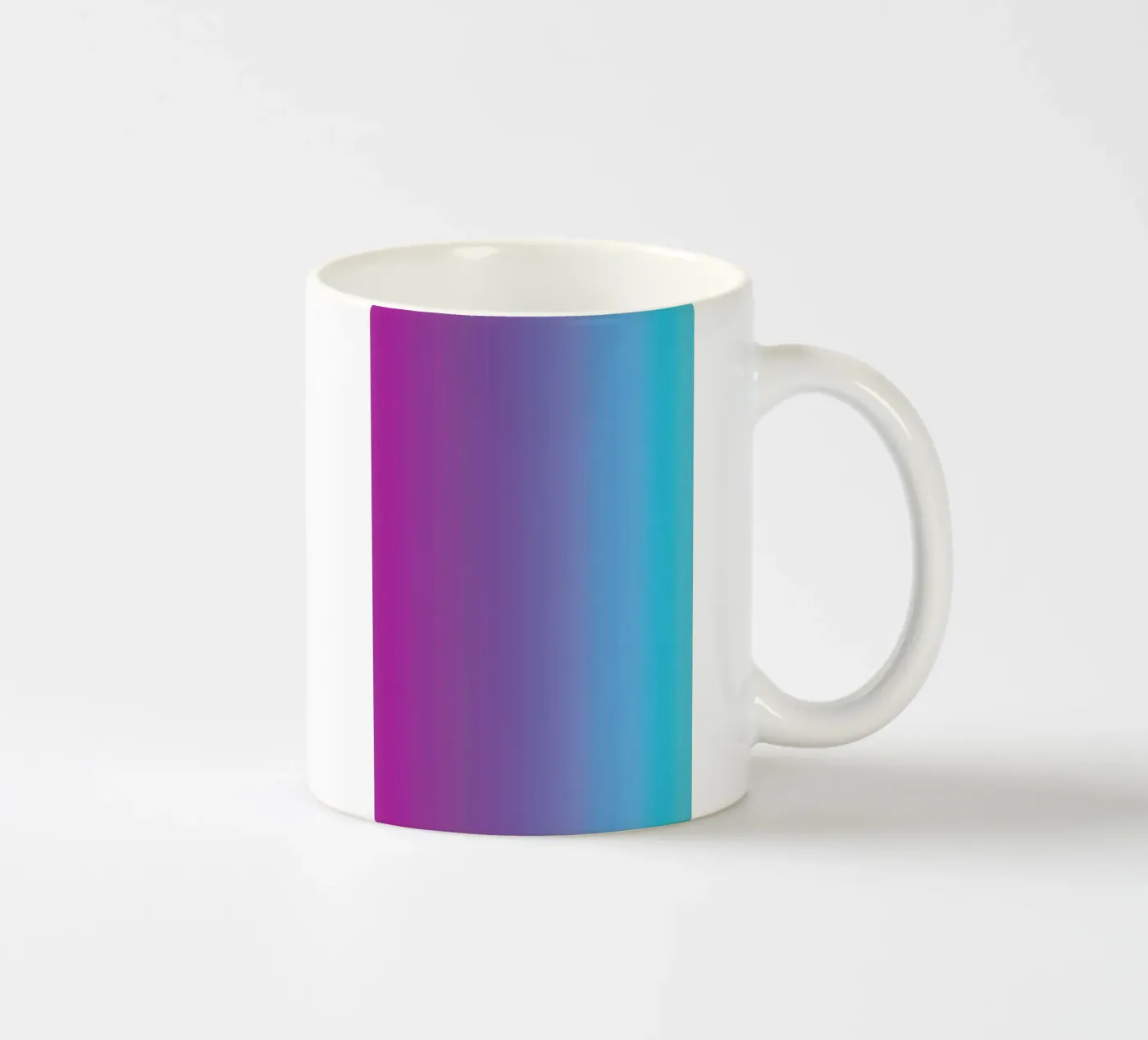 80's ceramic mug by Oh Darling