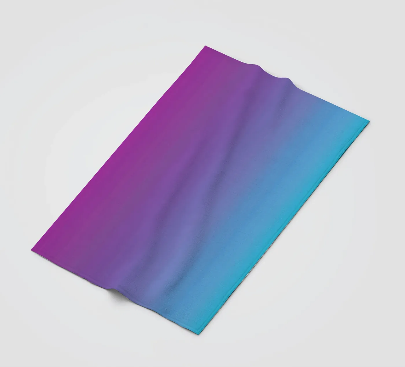 80's Fleecedecke von Oh Darling