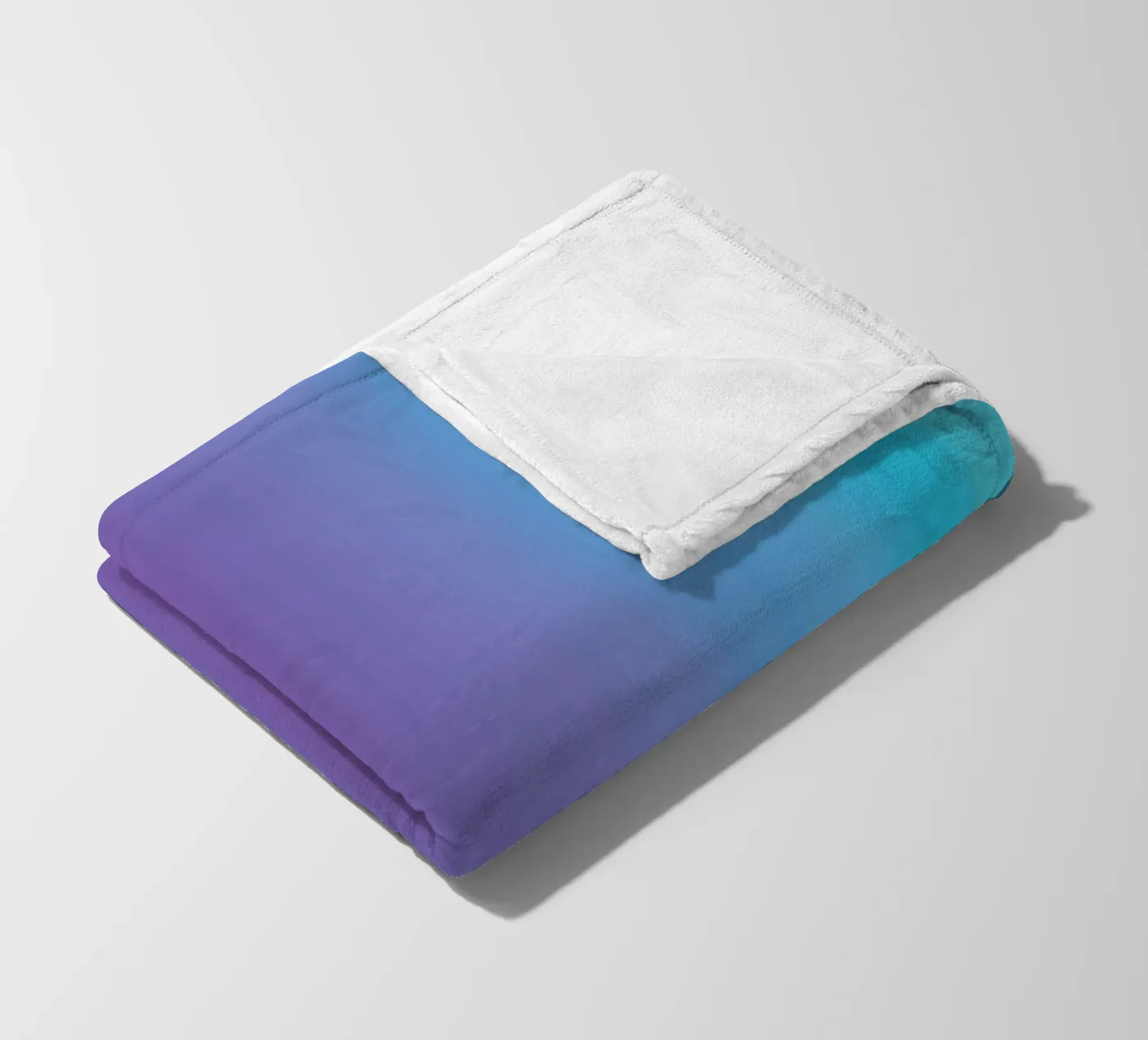 80's Fleecedecke von Oh Darling