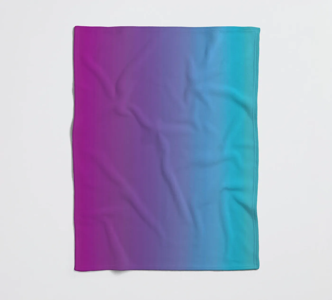 80's Fleecedecke von Oh Darling
