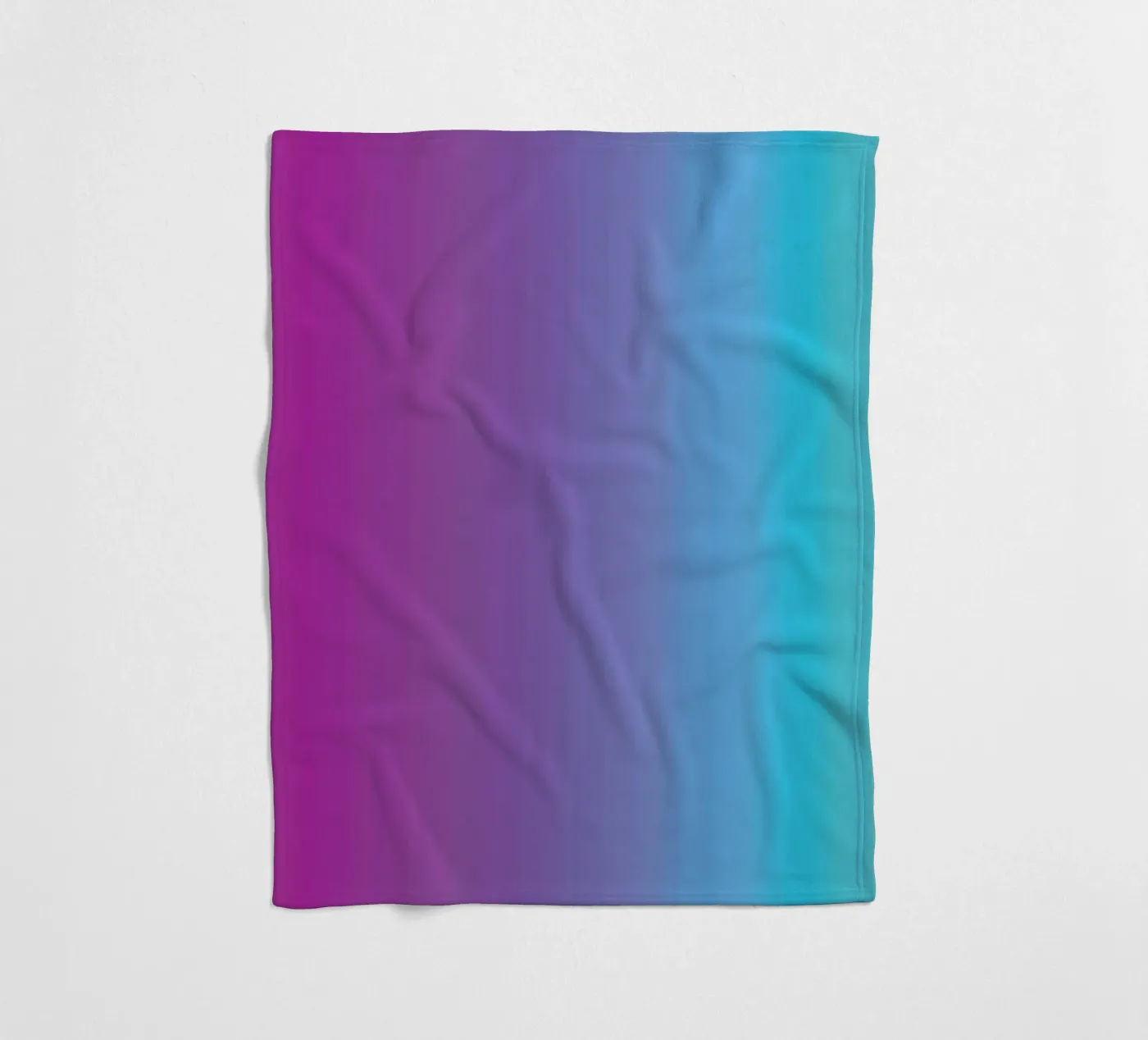 80's Fleecedecke von Oh Darling
