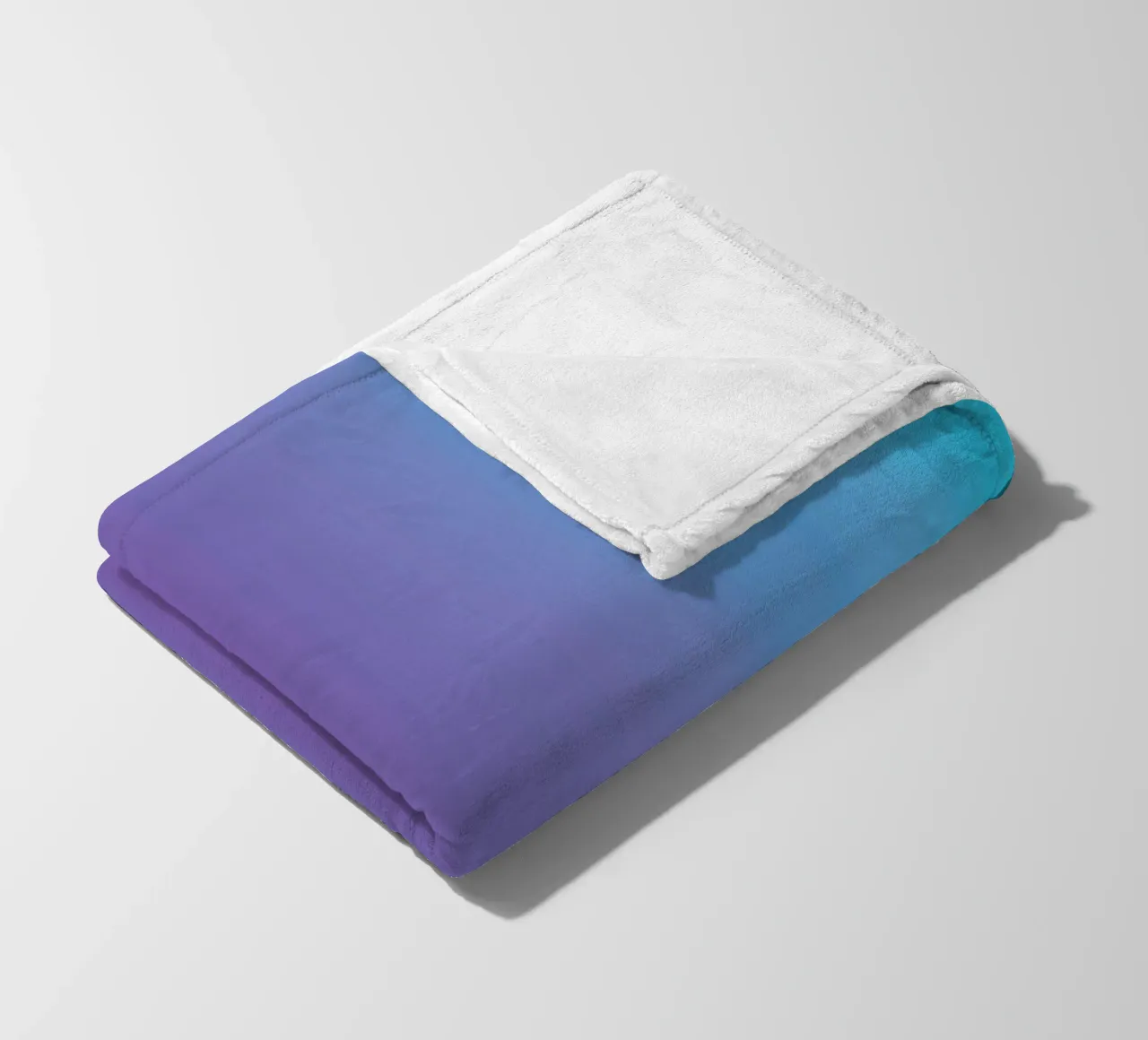 80's fleece blanket by Oh Darling