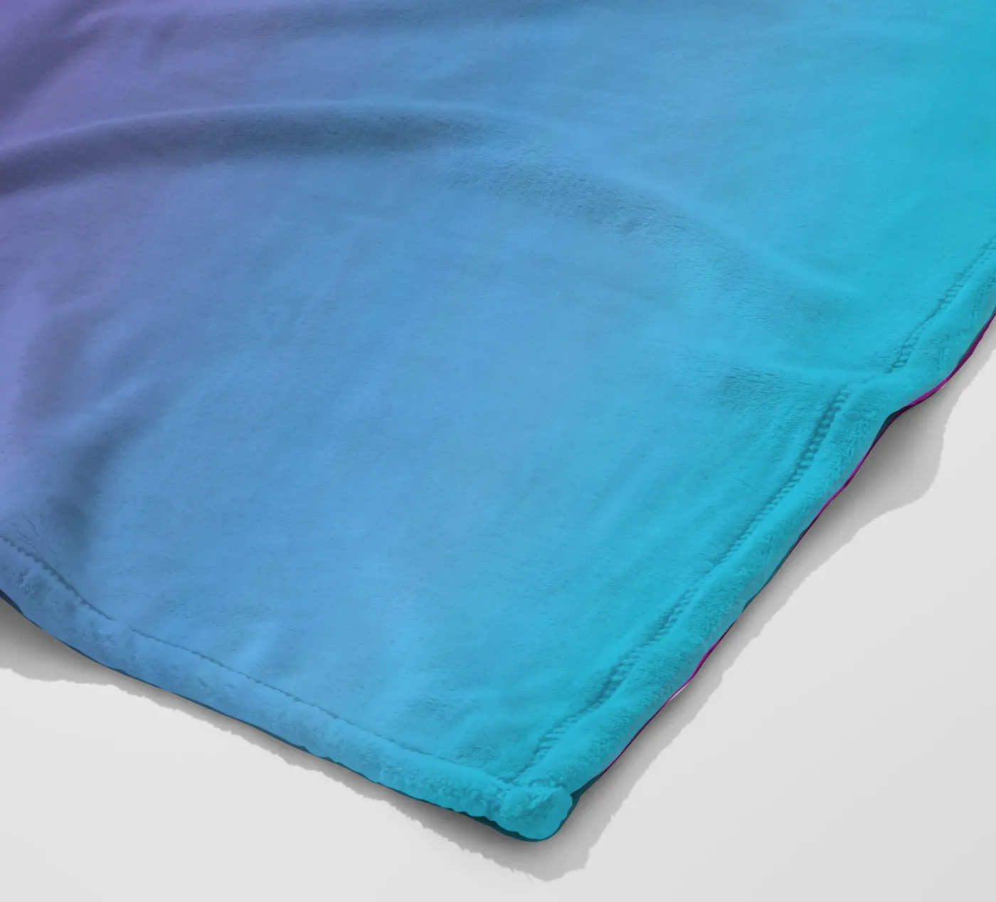 80's Fleecedecke von Oh Darling