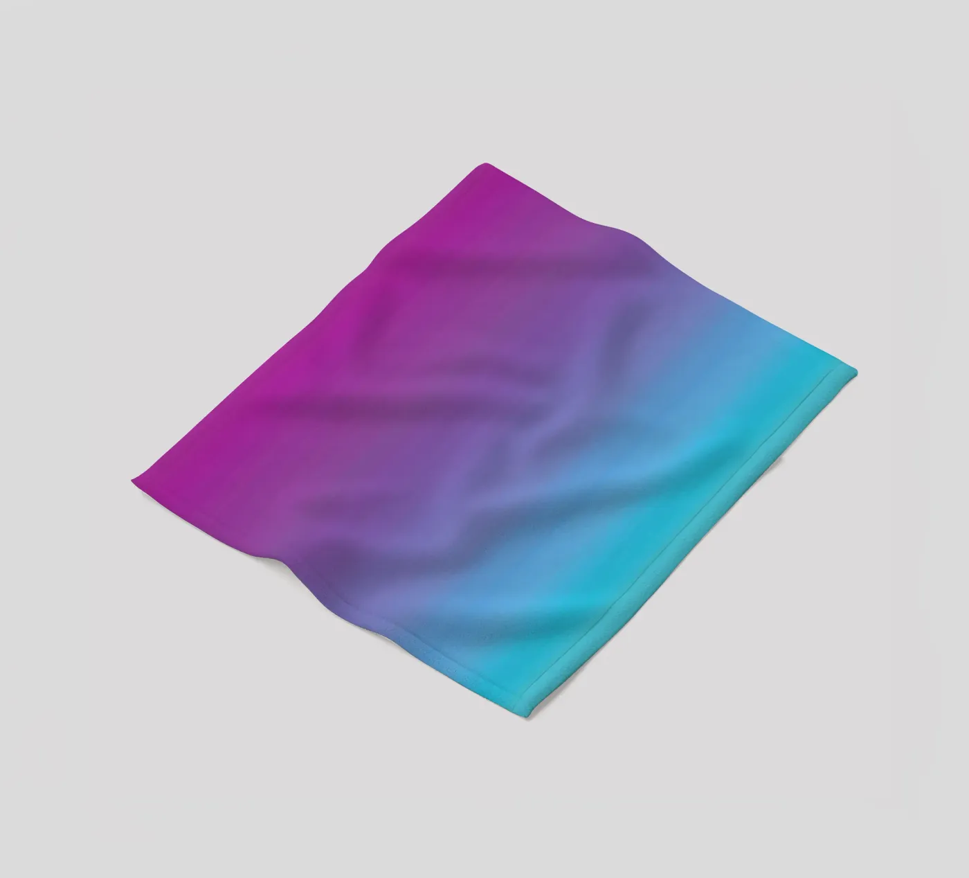 80's Fleecedecke von Oh Darling