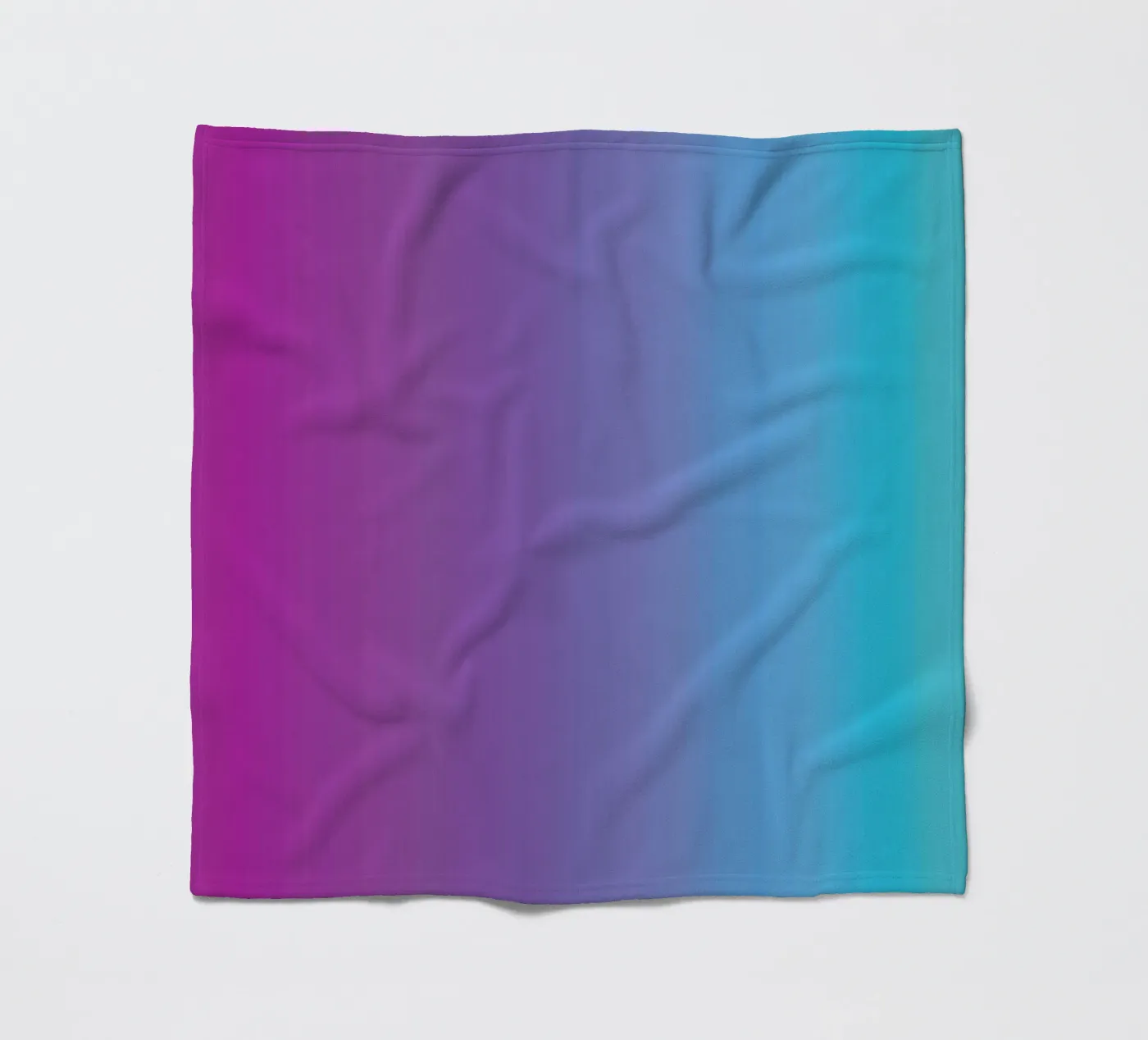 80's Fleecedecke von Oh Darling