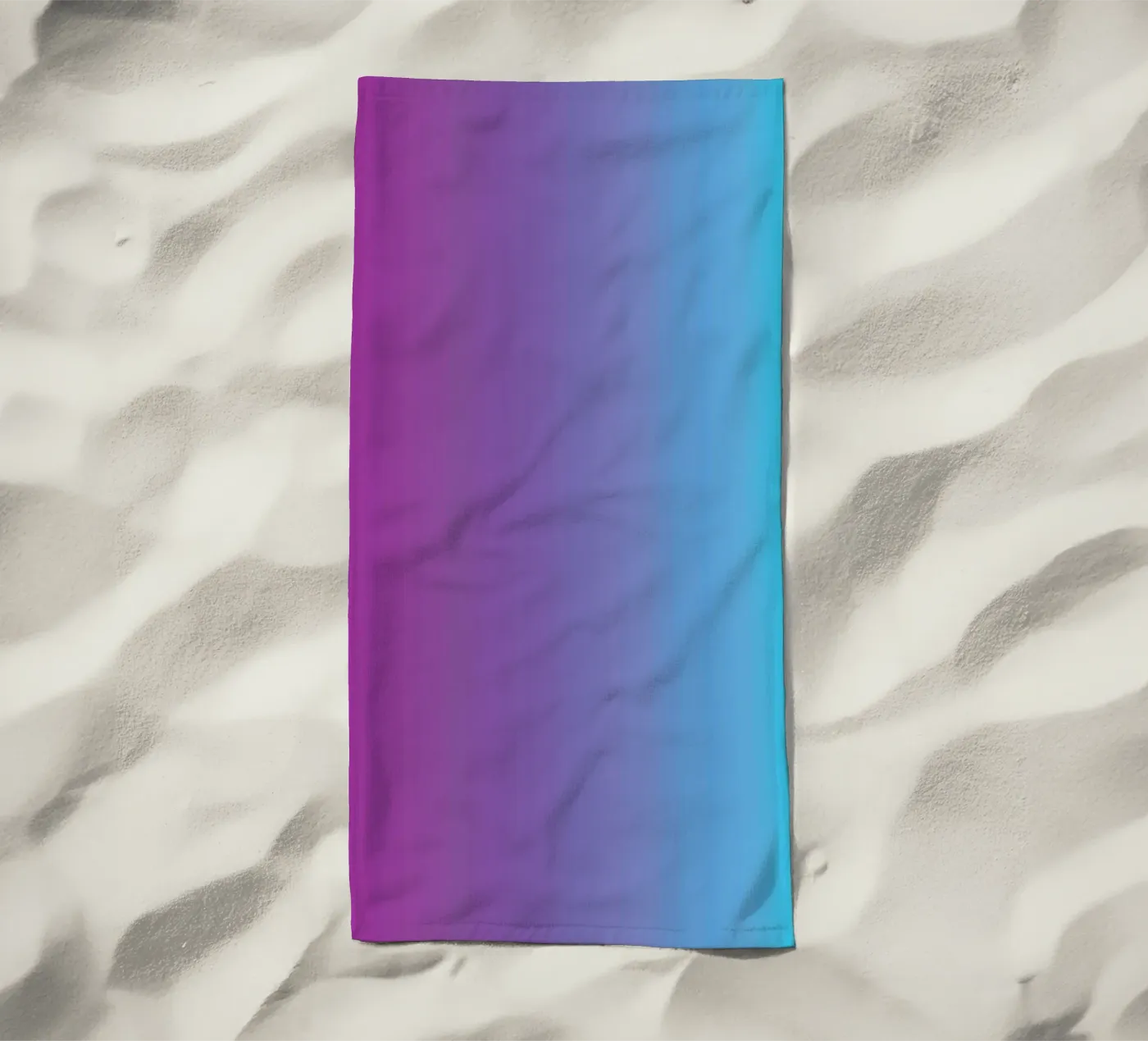 80's strandhanddoek van Oh Darling