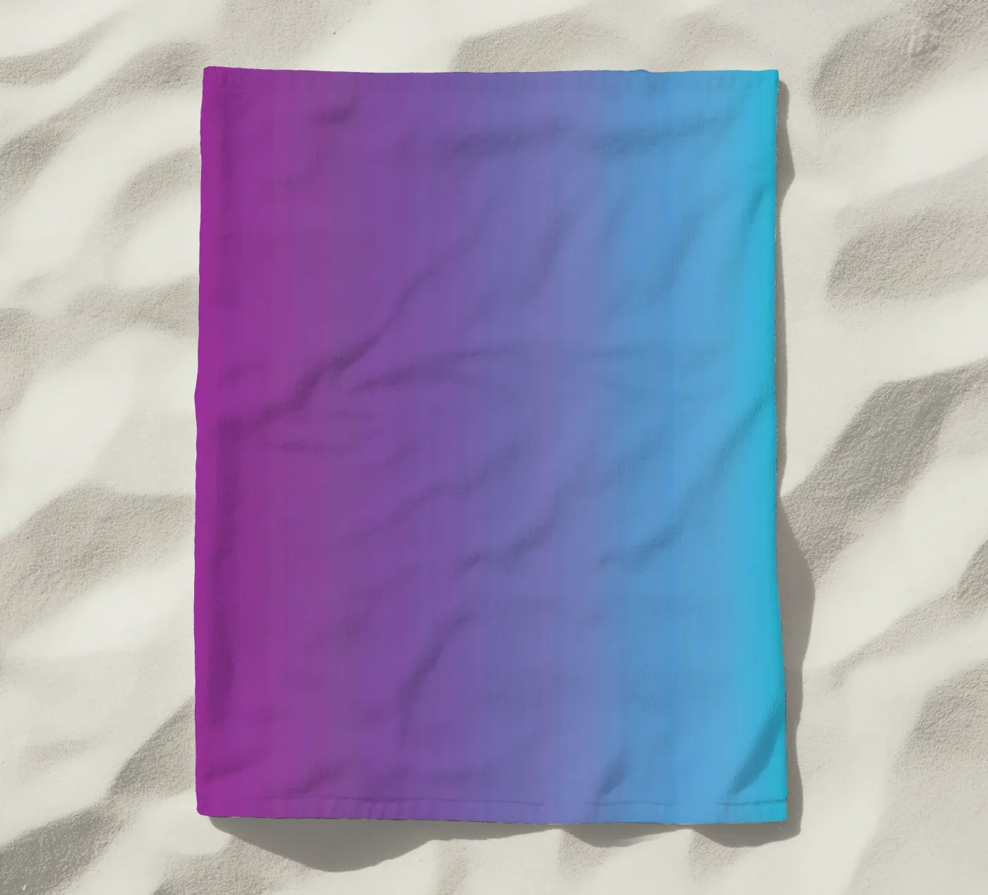 80's strandhanddoek van Oh Darling