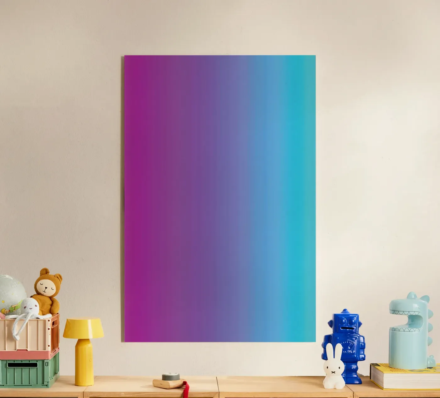 80's plexiglass da Oh Darling