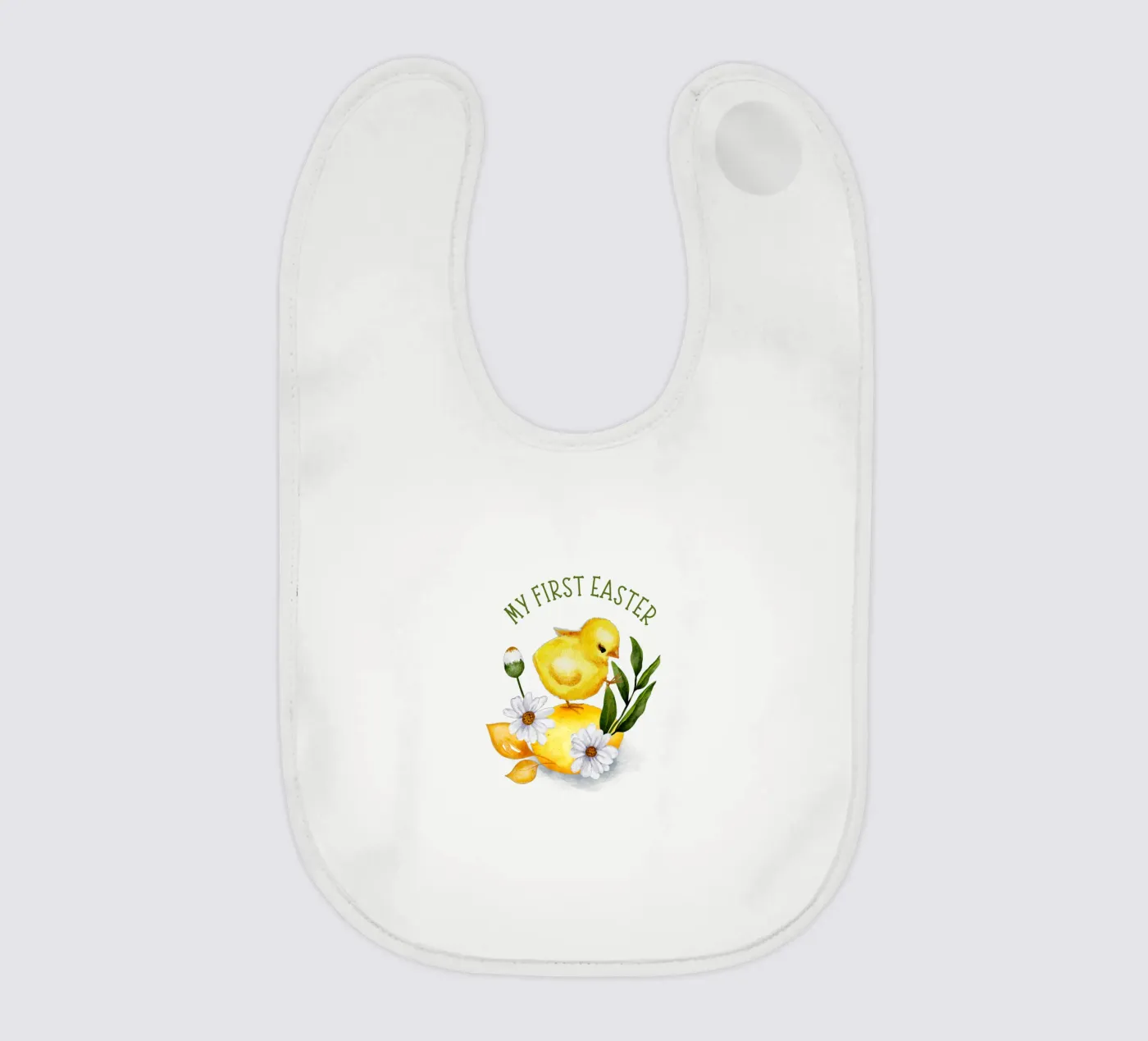 mein erstes Ostern Babylätzchen von khoailang