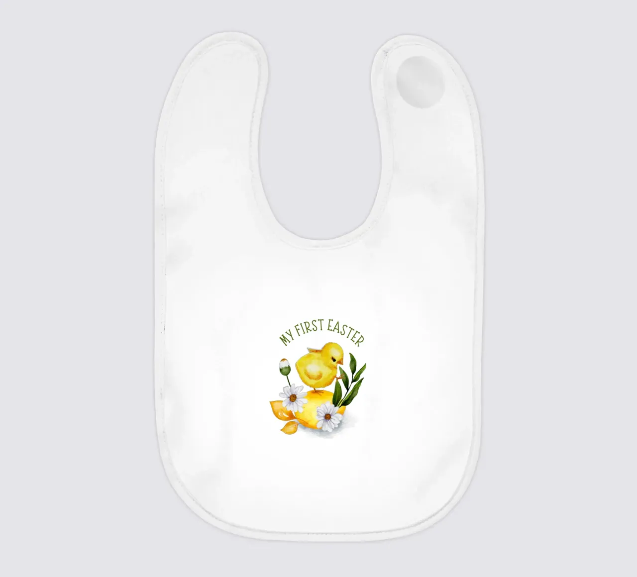 my first easter bavaglino da khoailang