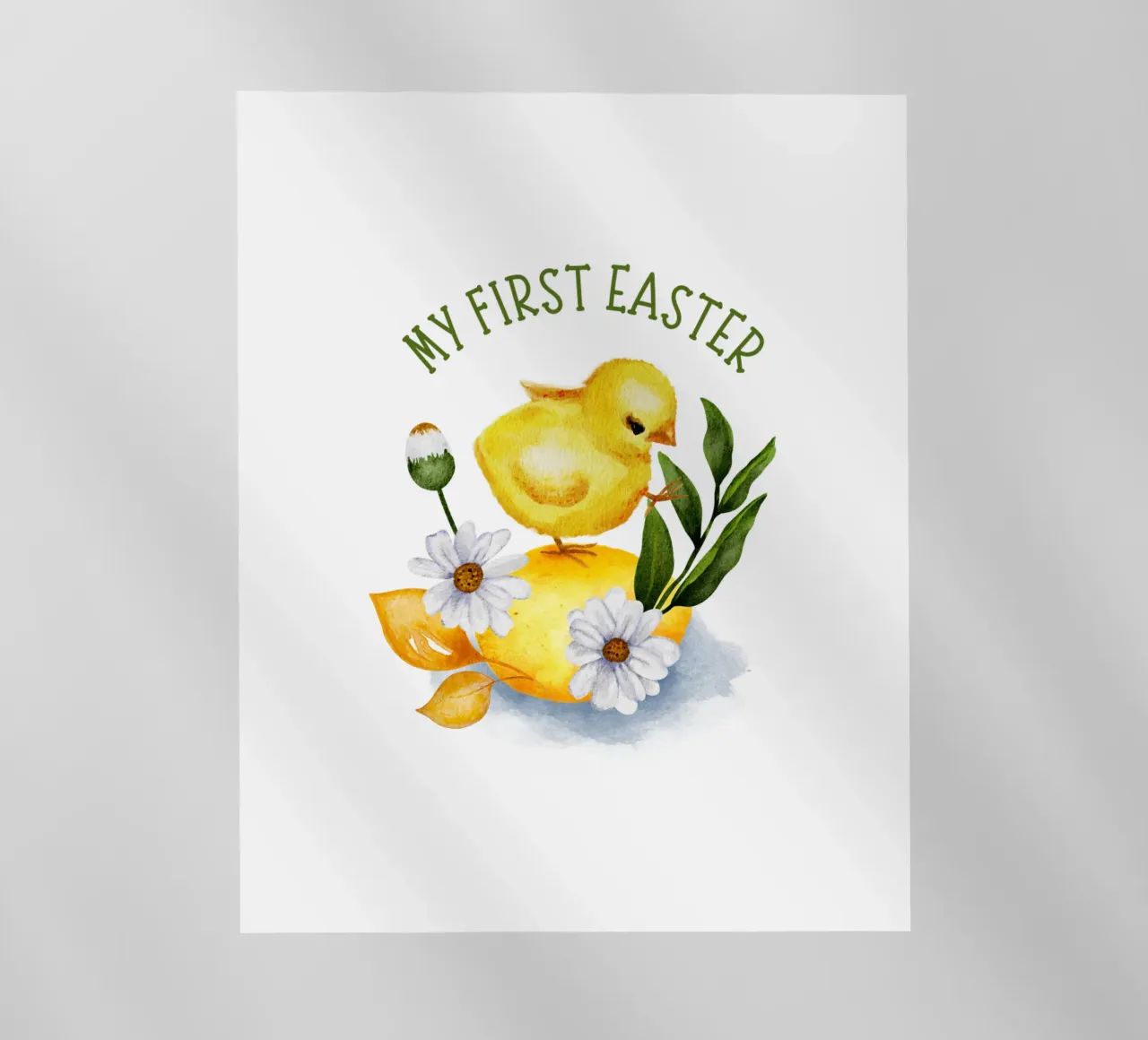 la mia prima pasqua pellicola backlit da khoailang