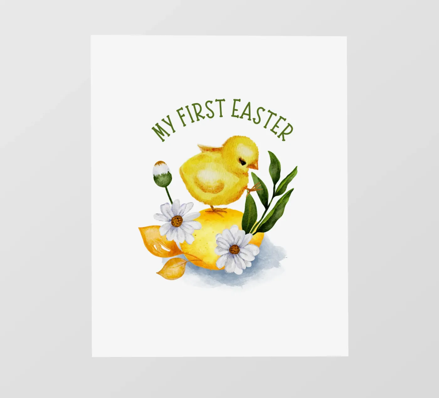 my first easter photo wallpaper by khoailang