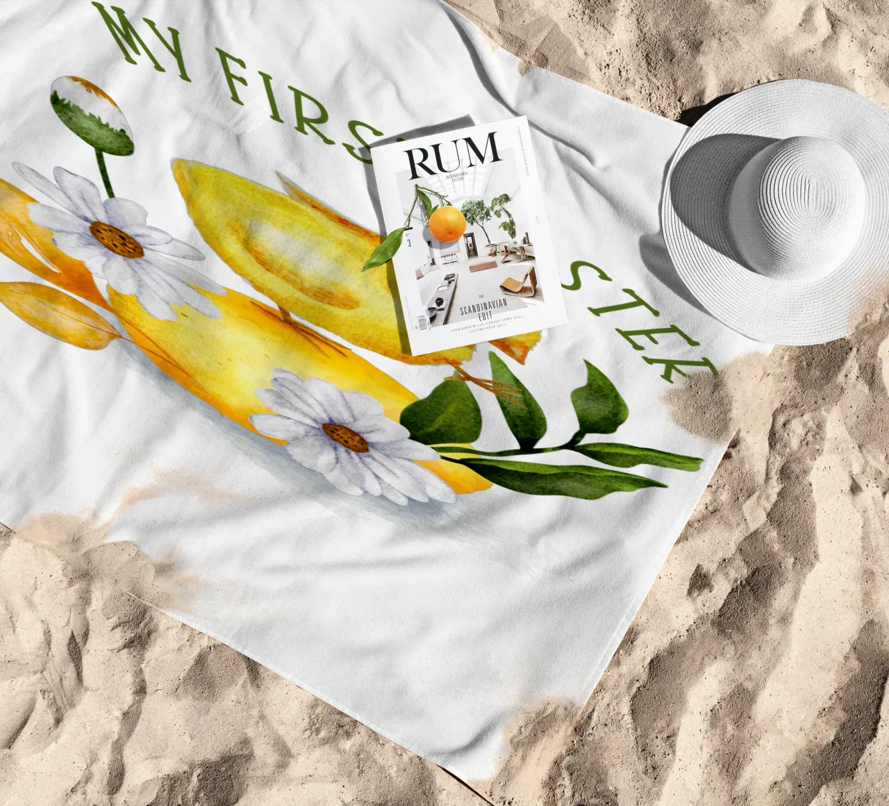 my first easter telo mare da khoailang